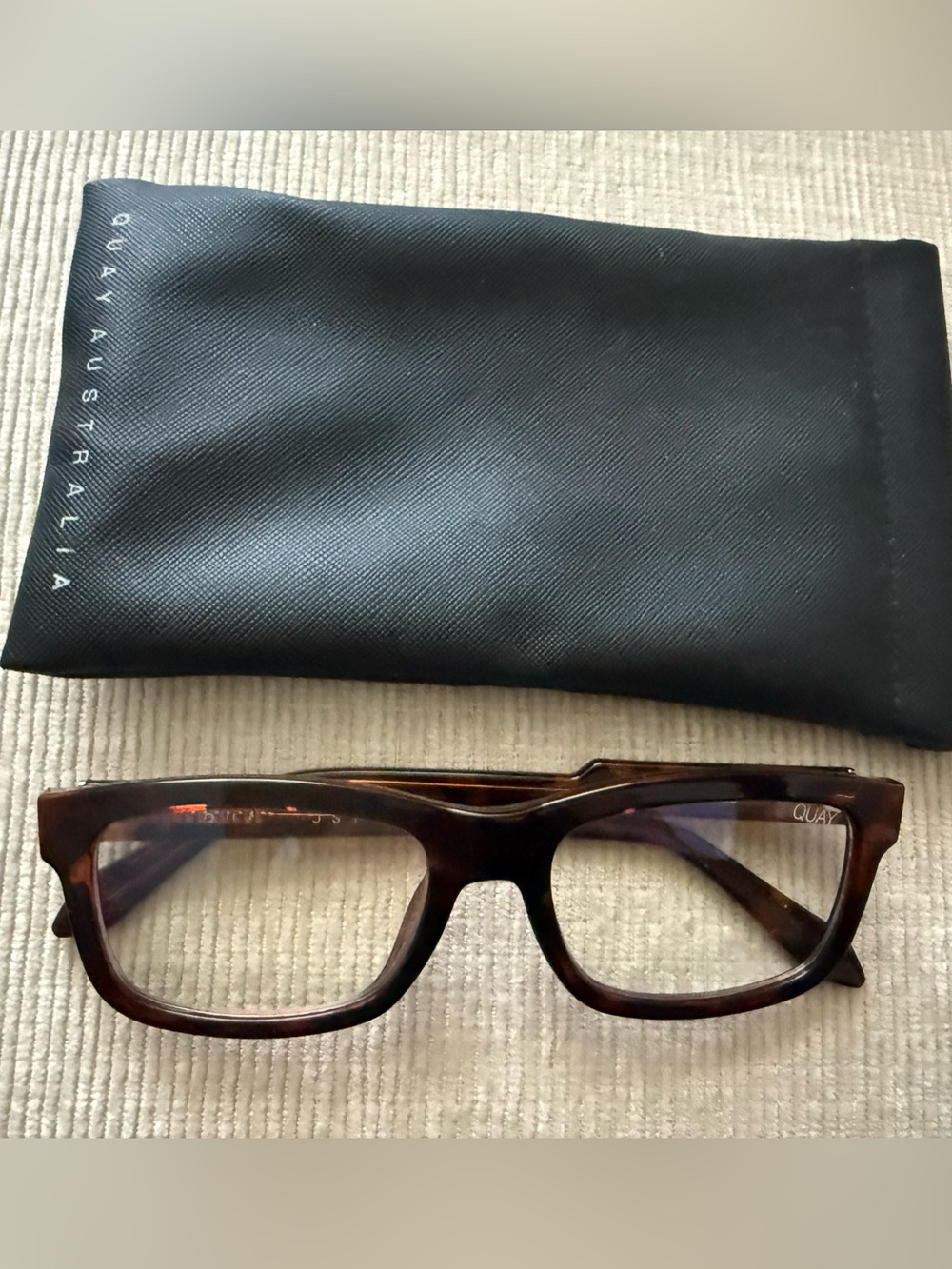 Quay Australia Blue-light glasses